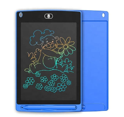 8.5 Inch 🌈 Lcd Writing Tablet For Kids – Digital Drawing Pad – Erasable Writing Board – Writing Pad (random Color)