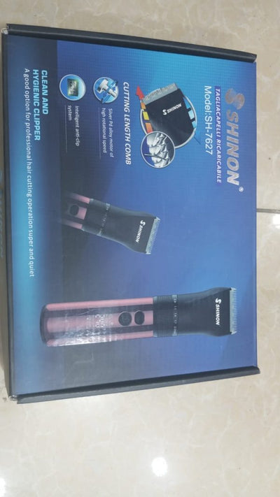Professional Hair Tool With Digital Display | 4 Adjustable Steps | High-quality Finish