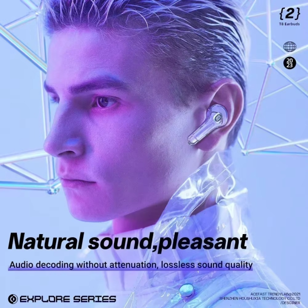 Air39 Wireless Earbuds | Clear Sound | Heavy Bass | Noise Reduction |  Led Display