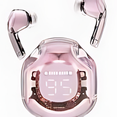 Air39 Wireless Earbuds | Clear Sound | Heavy Bass | Noise Reduction |  Led Display