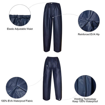 Waterproof Rain Coat & Pant | Rain Coat | Rainwear | Rain Suit